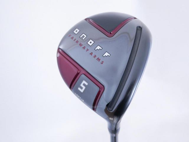 Fairway Wood : Other Brand : หัวไม้ 5 Daiwa OnOff FAIRWAY ARMS AKA (ปี 2022) Loft 18 Flex R2