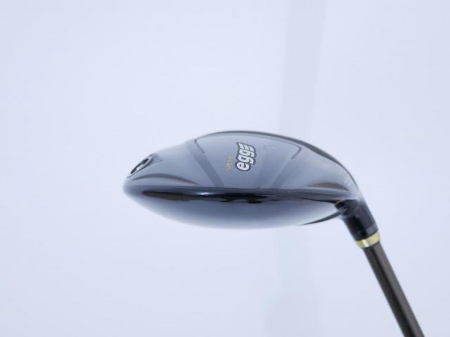 Fairway Wood : PRGR : หัวไม้ 3 PRGR Super Egg (หน้าเด้งเกินกฏ COR 0.84 ออกปี 2018 หายากมาก) Loft 16 Flex SR (M-40)