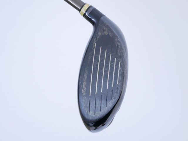 Fairway Wood : PRGR : หัวไม้ 3 PRGR Super Egg (หน้าเด้งเกินกฏ COR 0.84 ออกปี 2018 หายากมาก) Loft 16 Flex SR (M-40)