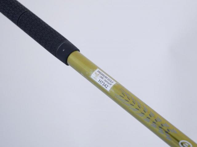 Fairway Wood : PRGR : หัวไม้ 3 PRGR Super Egg (หน้าเด้งเกินกฏ COR 0.84 ออกปี 2018 หายากมาก) Loft 16 Flex SR (M-40)