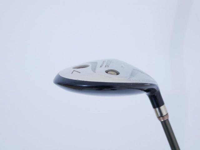 Fairway Wood : PRGR : หัวไม้ 7 PRGR Premium Red TR-X 505 (รุ่นท็อป) Loft 21 Flex R (M-37)
