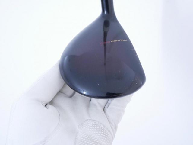 Fairway Wood : PRGR : หัวไม้ 7 PRGR Premium Red TR-X 505 (รุ่นท็อป) Loft 21 Flex R (M-37)