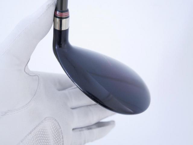Fairway Wood : PRGR : หัวไม้ 7 PRGR Premium Red TR-X 505 (รุ่นท็อป) Loft 21 Flex R (M-37)