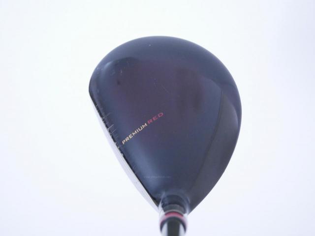 Fairway Wood : PRGR : หัวไม้ 7 PRGR Premium Red TR-X 505 (รุ่นท็อป) Loft 21 Flex R (M-37)