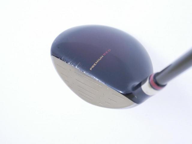 Fairway Wood : PRGR : หัวไม้ 7 PRGR Premium Red TR-X 505 (รุ่นท็อป) Loft 21 Flex R (M-37)