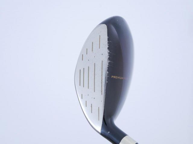 Fairway Wood : PRGR : หัวไม้ 7 PRGR Premium Red TR-X 505 (รุ่นท็อป) Loft 21 Flex R (M-37)