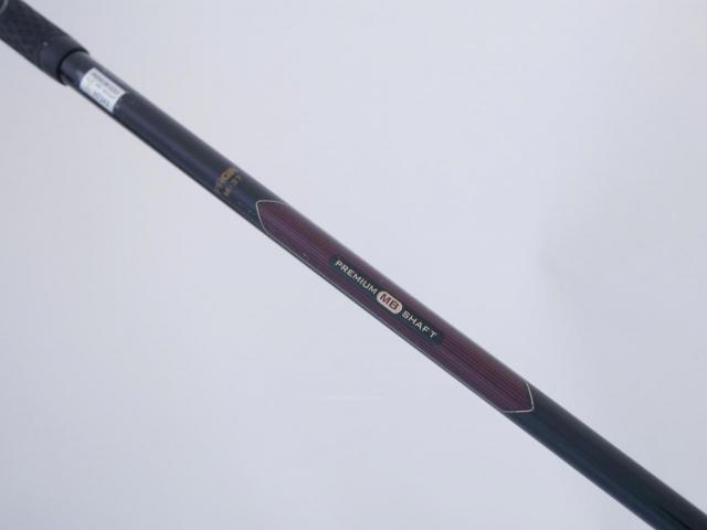 Fairway Wood : PRGR : หัวไม้ 7 PRGR Premium Red TR-X 505 (รุ่นท็อป) Loft 21 Flex R (M-37)