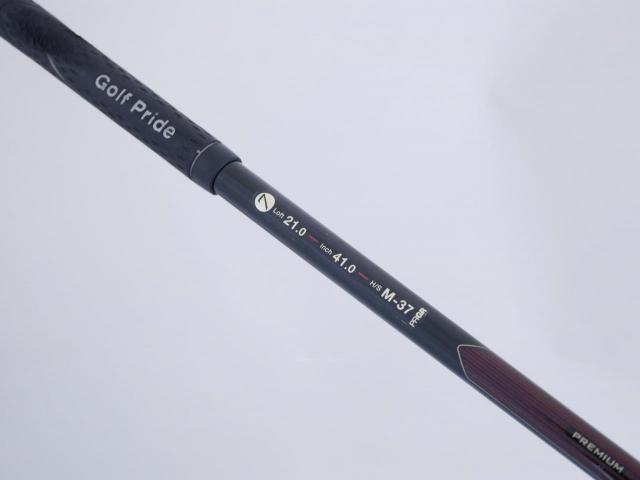 Fairway Wood : PRGR : หัวไม้ 7 PRGR Premium Red TR-X 505 (รุ่นท็อป) Loft 21 Flex R (M-37)