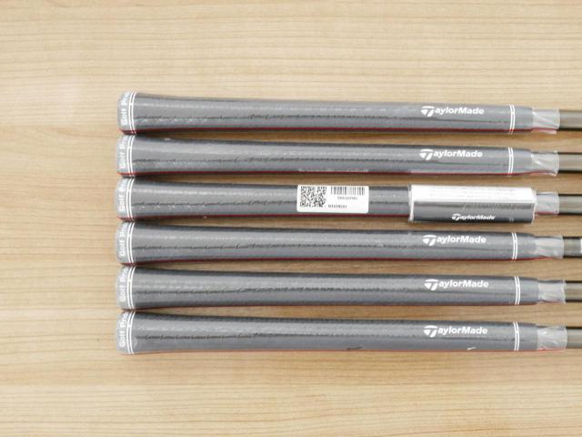 Iron set : Taylormade : **ของใหม่ ยังไม่แกะพลาสติก**ชุดเหล็ก Taylormade P770 Black Forged (หายาก รุ่นล่าสุด ออกปี 2024 นุ่ม แน่น) มีเหล็ก 5-Pw (6 ชิ้น) ก้านเหล็ก Ns Pro Modus 120 Flex S