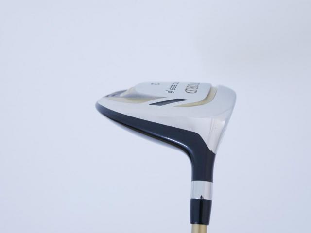 Fairway Wood : Katana : หัวไม้ 3 Katana Sword ATC-589b (ปี 2017) Loft 16 ก้าน Fujikura Speeder 589b Flex R
