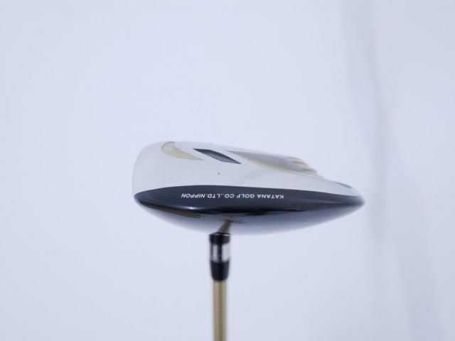 Fairway Wood : Katana : หัวไม้ 3 Katana Sword ATC-589b (ปี 2017) Loft 16 ก้าน Fujikura Speeder 589b Flex R
