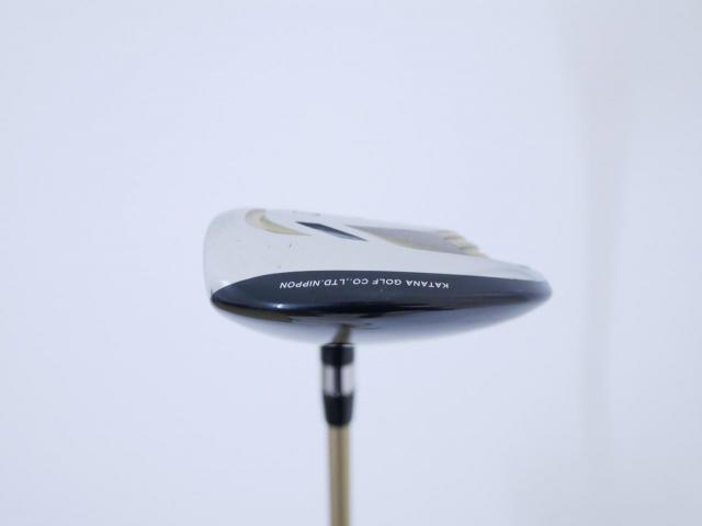 Fairway Wood : Katana : หัวไม้ 5 Katana Sword ATC-589b (ปี 2017) Loft 20 ก้าน Fujikura Speeder 589b Flex R
