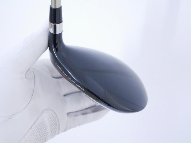 Fairway Wood : Katana : หัวไม้ 3 Katana Sword SL-450 Loft 16 ก้าน Fujikura Speeder 589 Flex SR