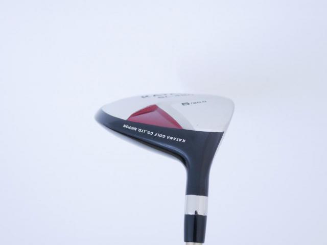 Fairway Wood : Katana : หัวไม้ 5 Katana Sword SL-450 Loft 20 ก้าน Fujikura Speeder 589 Flex SR