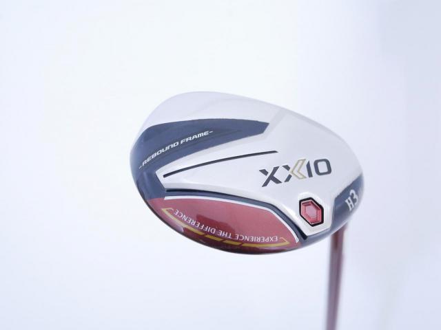 Fairway Wood : xxio : ไม้กระเทย XXIO 12 Red (รุ่นปี 2023) Loft 18 ก้าน MP-1200 Flex S