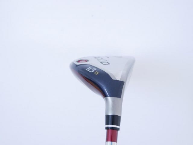 Fairway Wood : xxio : ไม้กระเทย XXIO 12 Red (รุ่นปี 2023) Loft 18 ก้าน MP-1200 Flex S