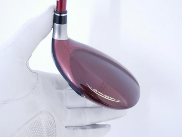 Fairway Wood : xxio : ไม้กระเทย XXIO 12 Red (รุ่นปี 2023) Loft 18 ก้าน MP-1200 Flex S