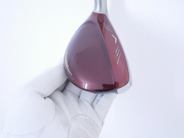 Fairway Wood : xxio : ไม้กระเทย XXIO 12 Red (รุ่นปี 2023) Loft 18 ก้าน MP-1200 Flex S