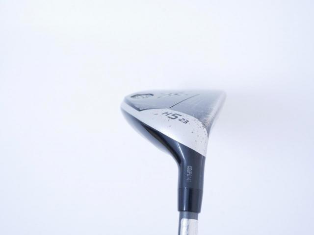Fairway Wood : xxio : ไม้กระเทย XXIO X (รุ่นล่าสุด ปี 2024) Loft 23 ก้าน Miyazaki AX-3 Flex S