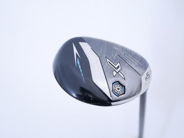 Fairway Wood : xxio : ไม้กระเทย XXIO X (รุ่นล่าสุด ปี 2024) Loft 23 ก้าน Miyazaki AX-3 Flex S