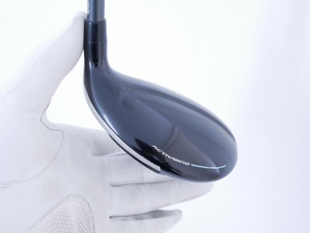 Fairway Wood : xxio : ไม้กระเทย XXIO X (รุ่นล่าสุด ปี 2024) Loft 23 ก้าน Miyazaki AX-3 Flex S
