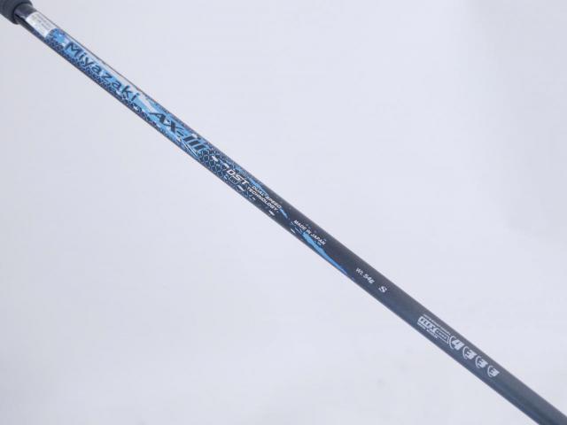 Fairway Wood : xxio : ไม้กระเทย XXIO X (รุ่นล่าสุด ปี 2024) Loft 23 ก้าน Miyazaki AX-3 Flex S