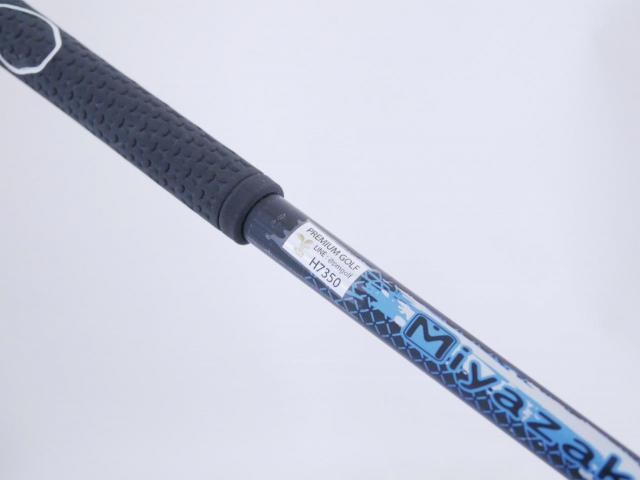 Fairway Wood : xxio : ไม้กระเทย XXIO X (รุ่นล่าสุด ปี 2024) Loft 23 ก้าน Miyazaki AX-3 Flex S