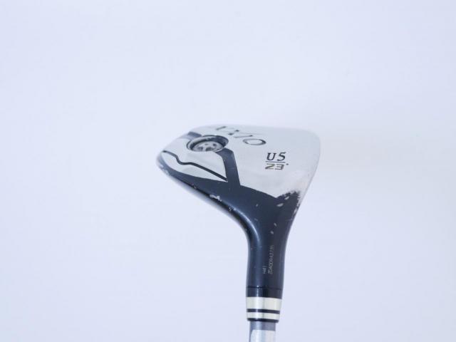 Fairway Wood : xxio : ไม้กระเทย XXIO 7 Loft 23 ก้าน MP-700 Flex R