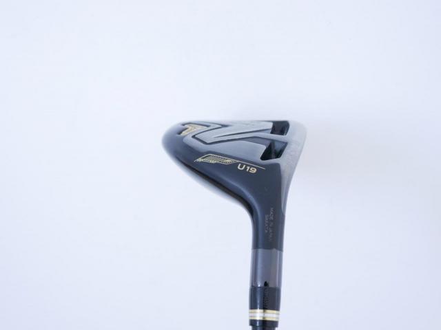 Fairway Wood : Honma : ไม้กระเทย Honma Beres Black (รุ่นปี 2023) Loft 19 ก้าน Honma ARMRQ MX Flex SR