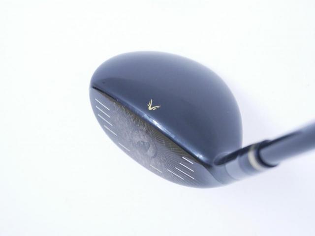 Fairway Wood : Honma : ไม้กระเทย Honma Beres Black (รุ่นปี 2023) Loft 19 ก้าน Honma ARMRQ MX Flex SR