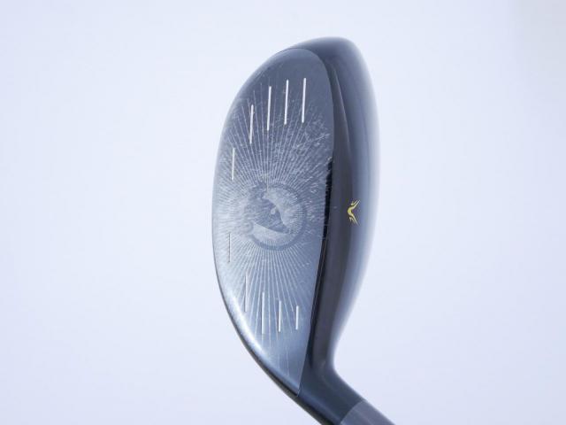 Fairway Wood : Honma : ไม้กระเทย Honma Beres Black (รุ่นปี 2023) Loft 19 ก้าน Honma ARMRQ MX Flex SR