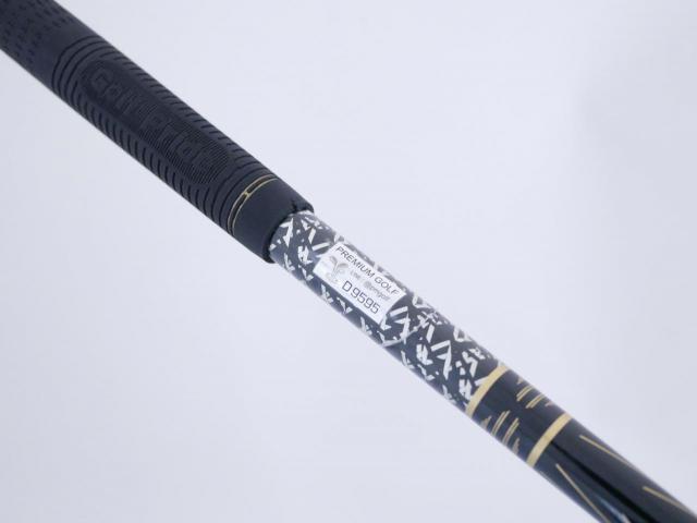 Fairway Wood : Honma : ไม้กระเทย Honma Beres Black (รุ่นปี 2023) Loft 19 ก้าน Honma ARMRQ MX Flex SR