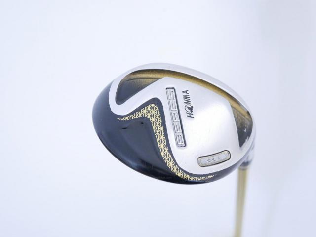 Fairway Wood : Honma : **ก้าน 3 ดาว** ไม้กระเทย Honma Beres 2020 (ออกปี 2020) Loft 22 ก้าน Honma ARMRQ (42) Flex R (3 ดาว)