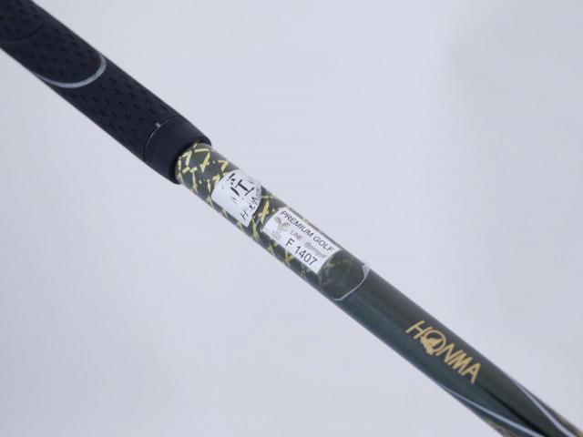 Fairway Wood : Honma : **ก้าน 3 ดาว** ไม้กระเทย Honma Beres 2020 (ออกปี 2020) Loft 22 ก้าน Honma ARMRQ (42) Flex R (3 ดาว)