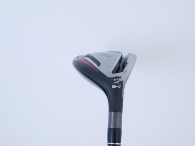 Fairway Wood : Honma : ไม้กระเทย Honma Tour World GS (ออกปี 2021) Loft 24 ก้าน Honma Speedtuned 48 Flex SR