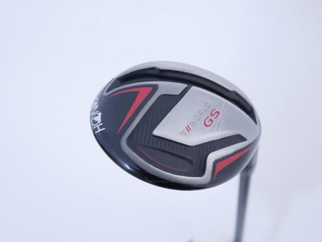 Fairway Wood : Honma : ไม้กระเทย Honma Tour World GS (ออกปี 2021) Loft 24 ก้าน Honma Speedtuned 48 Flex SR