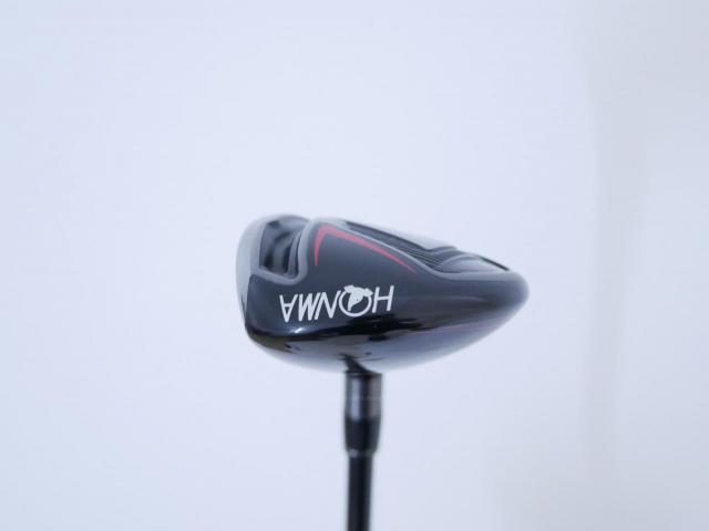 Fairway Wood : Honma : ไม้กระเทย Honma Tour World GS (ออกปี 2021) Loft 24 ก้าน Honma Speedtuned 48 Flex SR