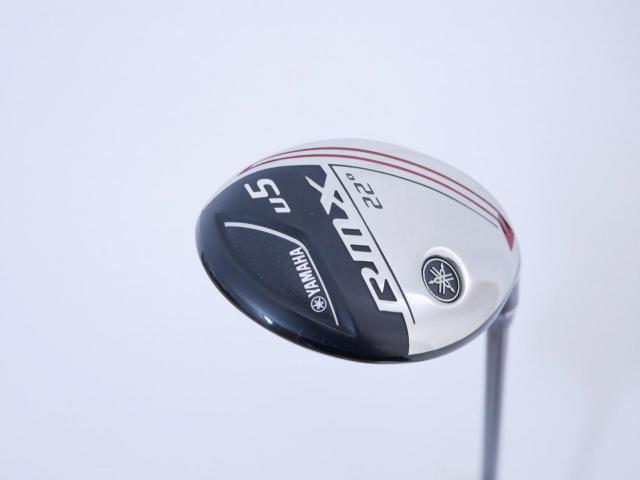 Fairway Wood : Yamaha : ไม้กระเทย Yamaha RMX (ออกปี 2020) Loft 22 Flex R