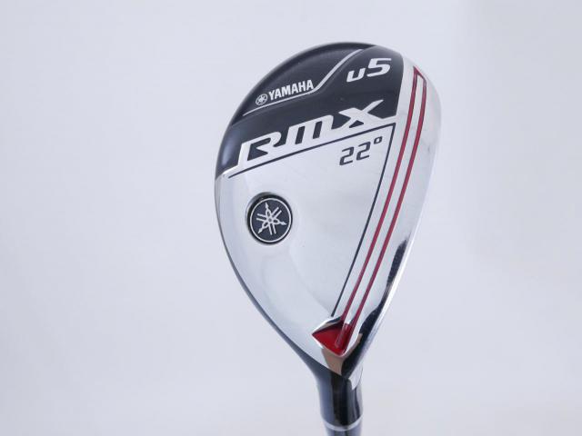 Fairway Wood : Yamaha : ไม้กระเทย Yamaha RMX (ออกปี 2020) Loft 22 Flex R