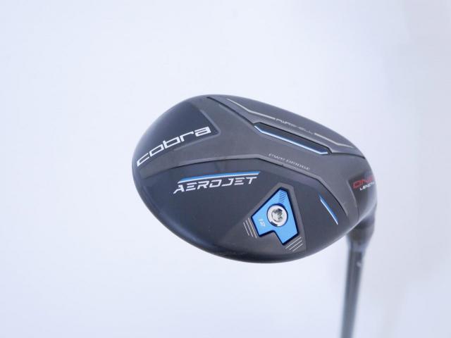Fairway Wood : Other Brand : ไม้กระเทย Cobra Aerojet One Length (ปี 2023) Loft 21 Flex SR