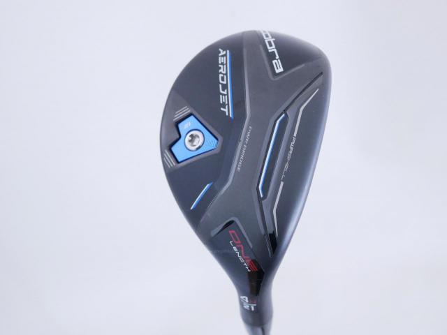 Fairway Wood : Other Brand : ไม้กระเทย Cobra Aerojet One Length (ปี 2023) Loft 21 Flex SR