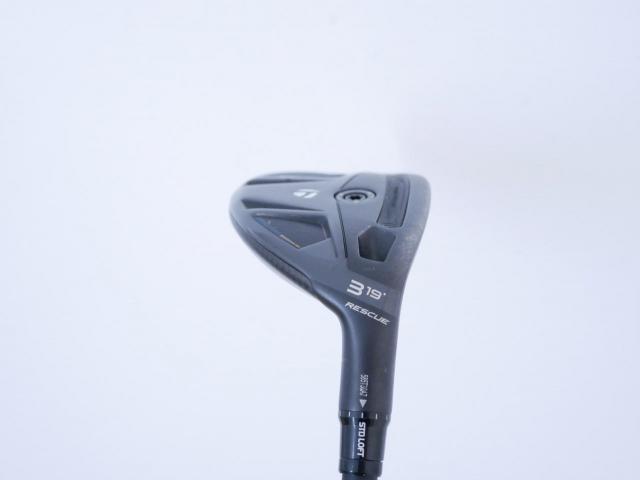 Fairway Wood : Taylormade : ไม้กระเทย Taylormade Qi4D Rescue (รุ่นใหม่ล่าสุด ออกปี 2026) Loft 19 ก้าน REAX 65 Flex R