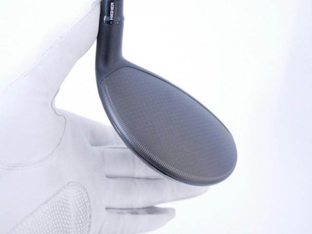 Fairway Wood : Taylormade : ไม้กระเทย Taylormade Qi4D Rescue (รุ่นใหม่ล่าสุด ออกปี 2026) Loft 19 ก้าน REAX 65 Flex R
