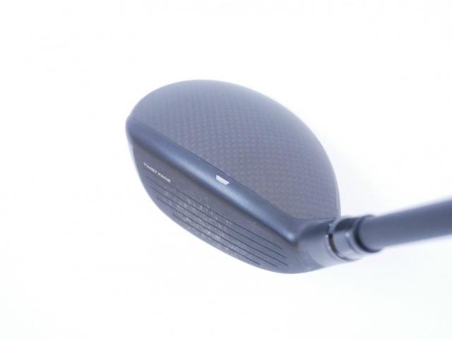 Fairway Wood : Taylormade : ไม้กระเทย Taylormade Qi4D Rescue (รุ่นใหม่ล่าสุด ออกปี 2026) Loft 19 ก้าน REAX 65 Flex R