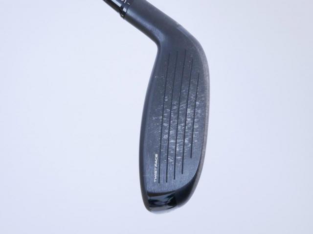 Fairway Wood : Taylormade : ไม้กระเทย Taylormade Qi4D Rescue (รุ่นใหม่ล่าสุด ออกปี 2026) Loft 19 ก้าน REAX 65 Flex R