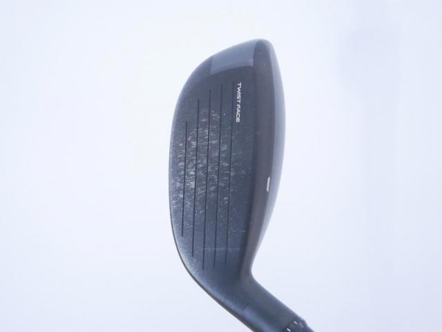 Fairway Wood : Taylormade : ไม้กระเทย Taylormade Qi4D Rescue (รุ่นใหม่ล่าสุด ออกปี 2026) Loft 19 ก้าน REAX 65 Flex R