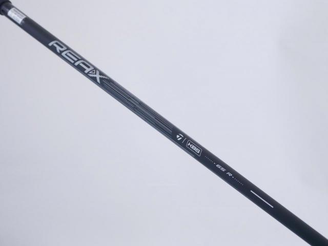 Fairway Wood : Taylormade : ไม้กระเทย Taylormade Qi4D Rescue (รุ่นใหม่ล่าสุด ออกปี 2026) Loft 19 ก้าน REAX 65 Flex R