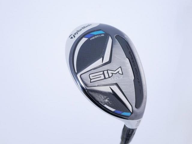 Fairway Wood : Taylormade : ไม้กระเทย Taylormade Sim Max Loft 19 ก้าน Mitsubishi TENSEI TM60 Flex S