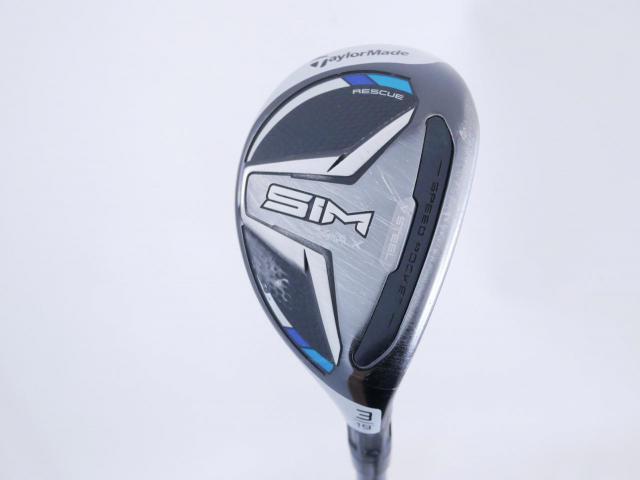 Fairway Wood : Taylormade : ไม้กระเทย Taylormade Sim Max Loft 19 ก้าน Mitsubishi TENSEI TM60 Flex S