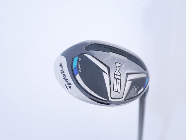 Fairway Wood : Taylormade : ไม้กระเทย Taylormade Sim Max Loft 19 ก้าน Mitsubishi TENSEI TM60 Flex S